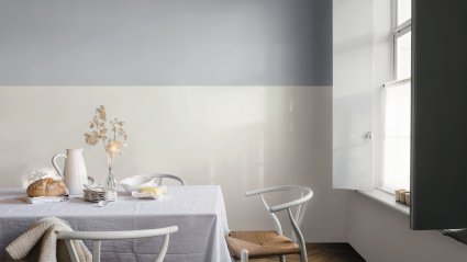 blue room