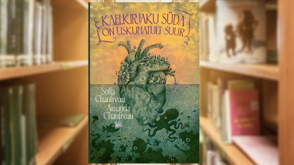 Jutustus „Kaelkirjaku süda on uskumatult suur“ 