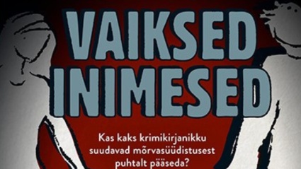 Põnevik "Vaiksed inimesed"